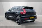 Image two of this 2024 Volvo XC40 Estate 2.0 B4P Ultra Dark 5dr Auto in Onyx Black at Listers Leamington Spa - Volvo Cars