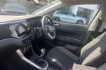 Image two of this 2023 Volkswagen Polo Hatchback 1.0 TSI Life 5dr in Ascot Grey at Listers Volkswagen Nuneaton