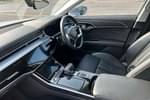 Image two of this 2018 Audi A8 Saloon 55 TFSI Quattro 4dr Tiptronic in Floret Silver Metallic at Stratford Audi