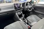 Image two of this 2022 Volkswagen T-Roc Hatchback 1.0 TSI Style 5dr in Petrol Blue at Listers Volkswagen Worcester
