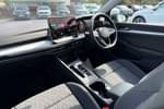 Image two of this 2025 Volkswagen Golf Hatchback 1.5 eTSI 150 Match 5dr DSG in Grenadilla Black at Listers Volkswagen Worcester