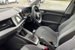 Image two of this 2023 Audi A1 Sportback 25 TFSI Sport 5dr in Mythos Black Metallic at Coventry Audi