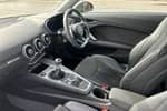 Image two of this 2017 Audi TT Coupe 1.8T FSI Sport 2dr in Nano Grey Metallic at Stratford Audi