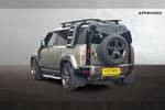 Image two of this 2023 Defender Diesel Estate 3.0 D300 X-Dynamic HSE 110 5dr Auto in Pangea Green at Listers Land Rover Droitwich