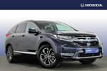 2023 Honda CR-V Estate 2.0 i-MMD Hybrid SR  2WD 5dr eCVT in Blue at Listers Honda Stratford-upon-Avon