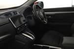 Image two of this 2022 Honda CR-V Estate 2.0 i-MMD Hybrid SR 5dr eCVT in Red at Listers Honda Stratford-upon-Avon