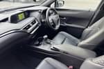 Image two of this 2021 Lexus UX Hatchback 250h 2.0 5dr CVT (without Nav) in Grey at Lexus Cheltenham