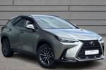 2024 Lexus NX Estate 450h+ 2.5 5dr E-CVT (Premium Pack/Link pro) in Silver at Lexus Bristol