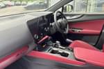 Image two of this 2024 Lexus NX Estate 450h+ 2.5 5dr E-CVT (Premium Pack/Link pro) in Silver at Lexus Bristol