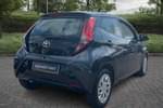 Image two of this 2021 Toyota Aygo Hatchback 1.0 VVT-i X-Play TSS 5dr x-shift in Grey at Listers Toyota Coventry