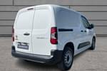 Image two of this 2022 Toyota Proace City L1 Diesel 1.5D 100 Icon Van in White at Listers Toyota Bristol (South)