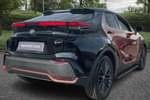 Image two of this 2025 Toyota C-HR Hatchback Special Editions 1.8 Hybrid Orange Edition 5dr CVT in Orange at Listers Toyota Coventry