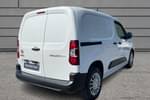 Image two of this 2022 Toyota Proace City L1 Diesel 1.5D 100 Icon Van (6 Speed) in White at Listers Toyota Bristol (South)