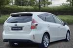 Image two of this 2020 Toyota Prius+ Estate 1.8 VVTi Excel TSS 5dr CVT Auto in White at Listers Toyota Nuneaton