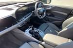 Image two of this 2025 Audi A5 Avant 2.0 TFSI 150 S line 5dr S Tronic in Mythos black, metallic at Stratford Audi