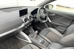 Image two of this 2024 Audi Q2 Estate 35 TFSI Black Edition 5dr in Daytona Grey Pearl Effect at Stratford Audi
