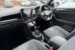 Image two of this 2025 Volkswagen T-Roc Hatchback 1.5 TSI Black Edition 5dr DSG in Deep Black at Listers Volkswagen Worcester