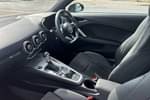 Image two of this 2022 Audi TT Coupe 40 TFSI Sport 2dr S Tronic in Myth Black Metallic at Stratford Audi