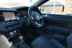 Image two of this 2022 Volkswagen Polo Hatchback 1.0 TSI 110 R-Line 5dr DSG in Deep black at Listers Volkswagen Stratford-upon-Avon