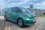 2024 Volkswagen ID. Buzz Cargo 210kW Commerce Plus 79kWh Auto in Green at Listers Volkswagen Van Centre Worcestershire