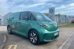 Image two of this 2024 Volkswagen ID. Buzz Cargo 210kW Commerce Plus 79kWh Auto in Green at Listers Volkswagen Van Centre Worcestershire