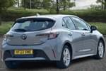 Image two of this 2022 Toyota Corolla Hatchback 1.8 VVT-i Hybrid Icon Tech 5dr CVT in Grey at Listers Toyota Nuneaton