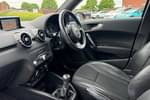 Image two of this 2016 Audi A1 Sportback 1.4 TFSI 150 S Line 5dr in Metallic - Scuba blue at Listers Volkswagen Loughborough