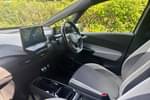 Image two of this 2020 Volkswagen ID.3 Hatchback Special Edition 150kW 1ST Edition Pro Power 58kWh 5dr Auto in Moonstone Grey at Listers Volkswagen Loughborough
