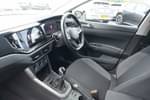 Image two of this 2022 Volkswagen Polo Hatchback 1.0 TSI Life 5dr in Reflex silver at Listers Volkswagen Coventry