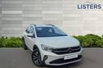 2024 Volkswagen Taigo Hatchback 1.0 TSI Life 5dr in Ascot Grey at Listers Volkswagen Coventry