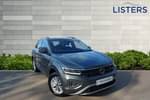 2023 Volkswagen T-Roc Hatchback 1.5 TSI Life 5dr in Indium Grey at Listers Volkswagen Coventry
