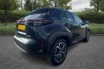 Image two of this 2022 Toyota Yaris Cross Estate 1.5 Hybrid Excel 5dr CVT in Black at Listers Toyota Stratford-upon-Avon