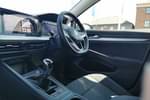 Image two of this 2021 Volkswagen Golf Hatchback 1.5 TSI Life 5dr in Dolphin Grey at Listers Volkswagen Stratford-upon-Avon