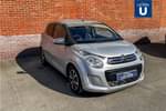 2019 Citroen C1 Hatchback 1.0 VTi 72 Flair 5dr in Metallic - Carlinite grey at Listers U Solihull