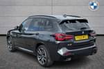Image two of this 2022 BMW X3 Estate xDrive 30e M Sport 5dr Auto in Sophisto Grey at Listers Boston (BMW)