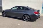 Image two of this 2019 BMW 4 Series Gran Coupe 420i M Sport 5dr Auto (Professional Media) in Mineral Grey at Listers King's Lynn (BMW)
