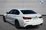 Image two of this 2016 BMW 3 Series Saloon 320i M Sport 4dr Step Auto in Alpine White at Listers Boston (BMW)