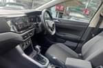 Image two of this 2022 Volkswagen Polo Hatchback 1.0 TSI Life 5dr DSG in Ascot Grey at Listers Volkswagen Nuneaton