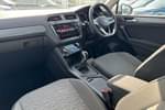 Image two of this 2022 Volkswagen Tiguan Estate 1.5 TSI Life 5dr in Pure White at Listers Volkswagen Worcester