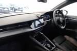 Image two of this 2023 Audi A3 Saloon 35 TFSI S Line 4dr S Tronic in Mythos black, metallic at Birmingham Audi