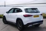 Image two of this 2024 Mercedes-Benz GLA Hatchback Special Edition 180 Sport Edition 5dr Auto in Polar white at Mercedes-Benz of Hull