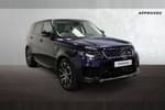 2019 Range Rover Sport Diesel Estate 3.0 SDV6 HSE 5dr Auto in Loire Blue at Listers Land Rover Hereford