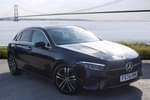 2025 Mercedes-Benz A Class Hatchback A180 Sport Executive 5dr Auto in Cosmos Black Metallic at Mercedes-Benz of Hull