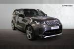 2023 Discovery Diesel SW 3.0 D300 Metropolitan Edition 5dr Auto in Charente Grey at Listers Land Rover Hereford