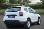 Image two of this 2023 Dacia Duster Estate 1.3 TCe 130 Expression 5dr in Solid - Glacier white at Listers Toyota Nuneaton