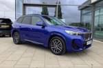 BMW X1 xDrive23d M Sport in Portimao Blue at Listers King's Lynn (BMW)