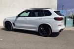 Image two of this BMW X5 xDrive30d M Sport in Mineral White at Listers King's Lynn (BMW)