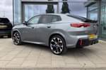 Image two of this BMW X2 sDrive20i M Sport in Skyscraper Grey metallic at Listers King's Lynn (BMW)