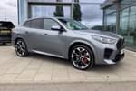 BMW X2 sDrive20i M Sport in Skyscraper Grey metallic at Listers King's Lynn (BMW)