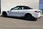 Image two of this BMW M4 Competition M xDrive Convertible in Alpine White at Listers King's Lynn (BMW)